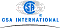 Logo CSA INTERNATIONAL